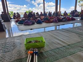 KENDURI SEDEKAHAN RUWAHAN PADUKUHAN BATUR 